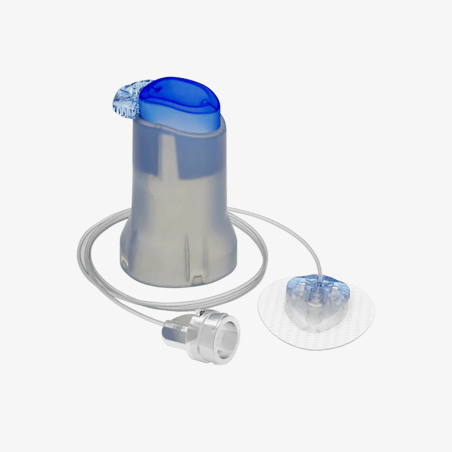 Extended Infusion Set and Reservoir