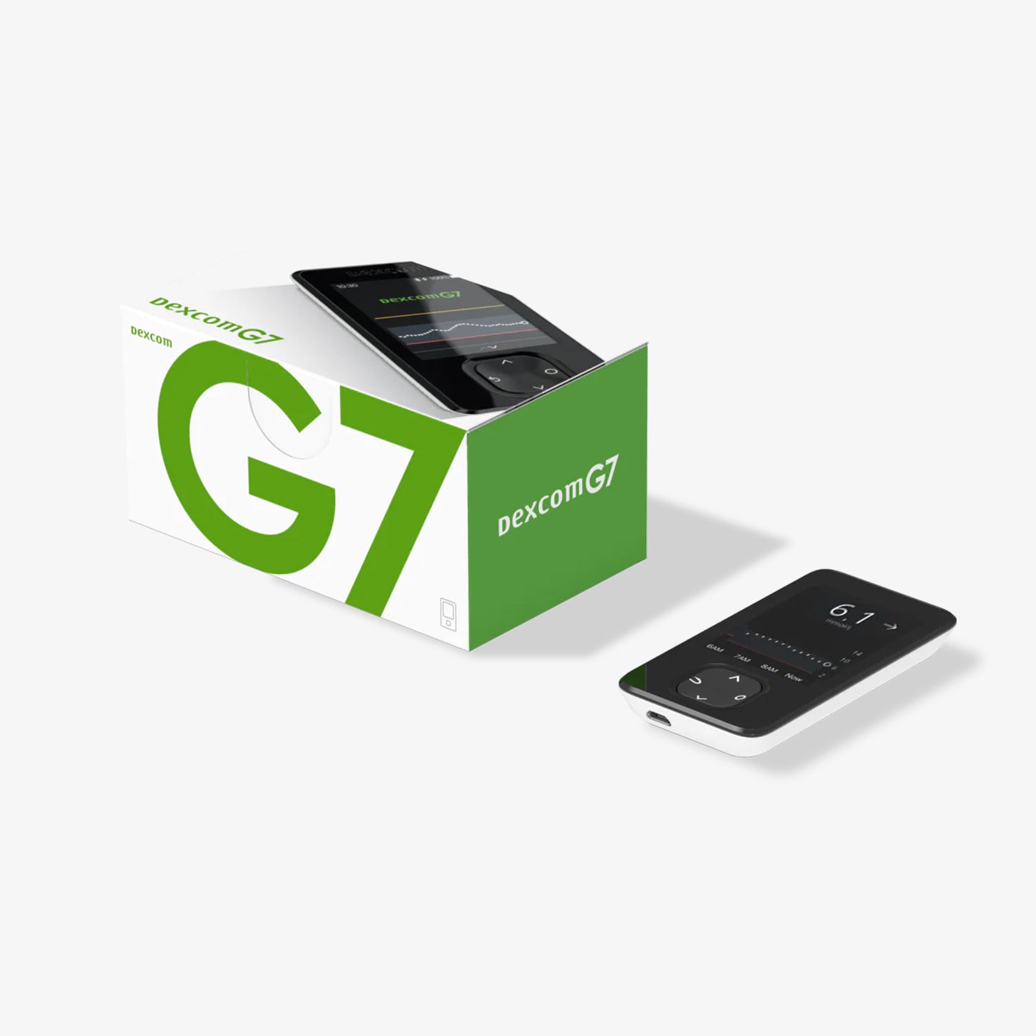 Receptor Dexcom G7