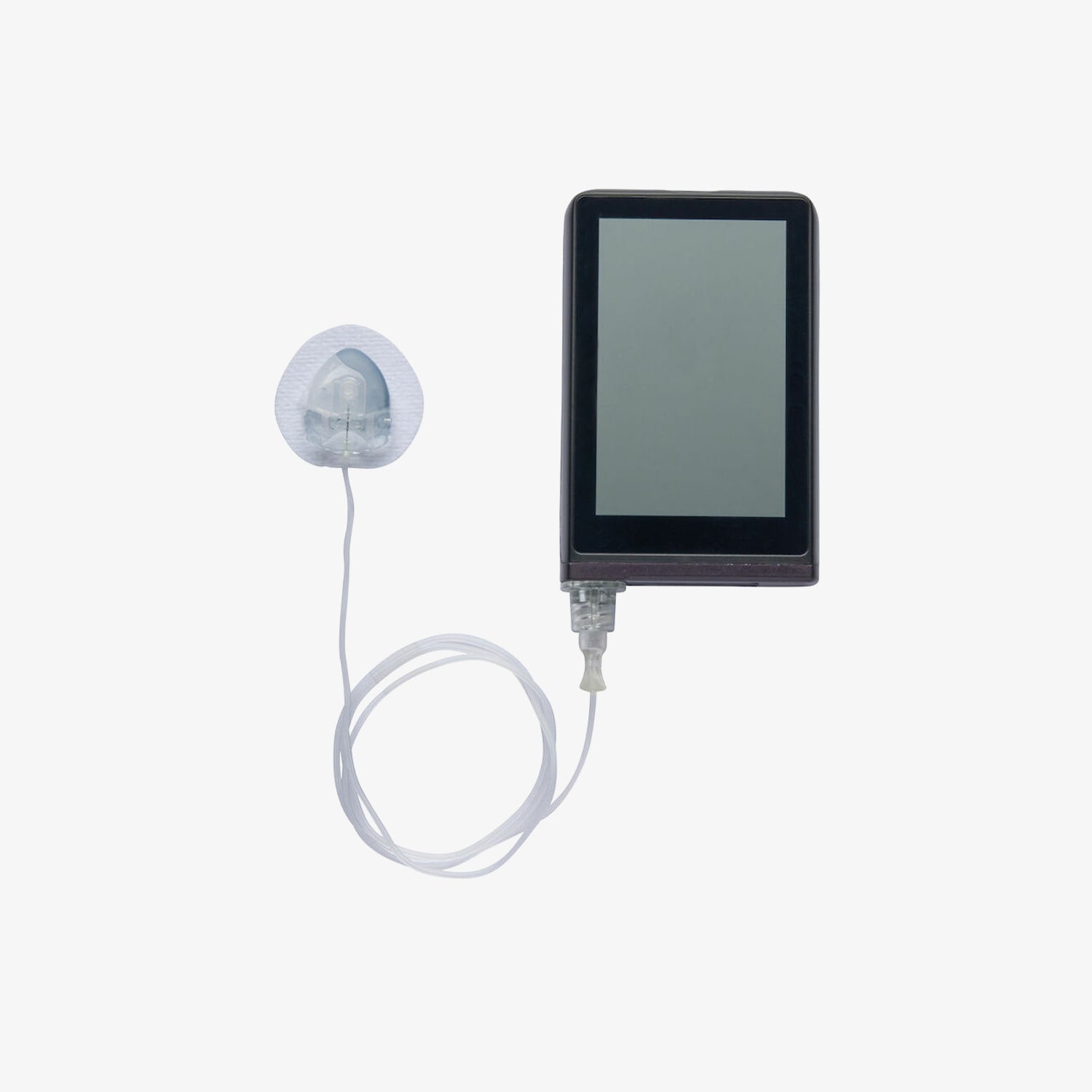 Beta Bionics Luer Infusion Set - Inset 1 23" Grey 6mm 10 Count