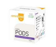 Omnipod 5 Dexcom G6/G7 Pods 5/BX