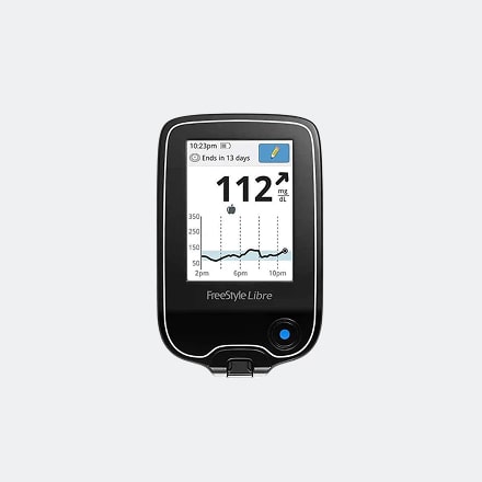 CGM Readers/Receivers