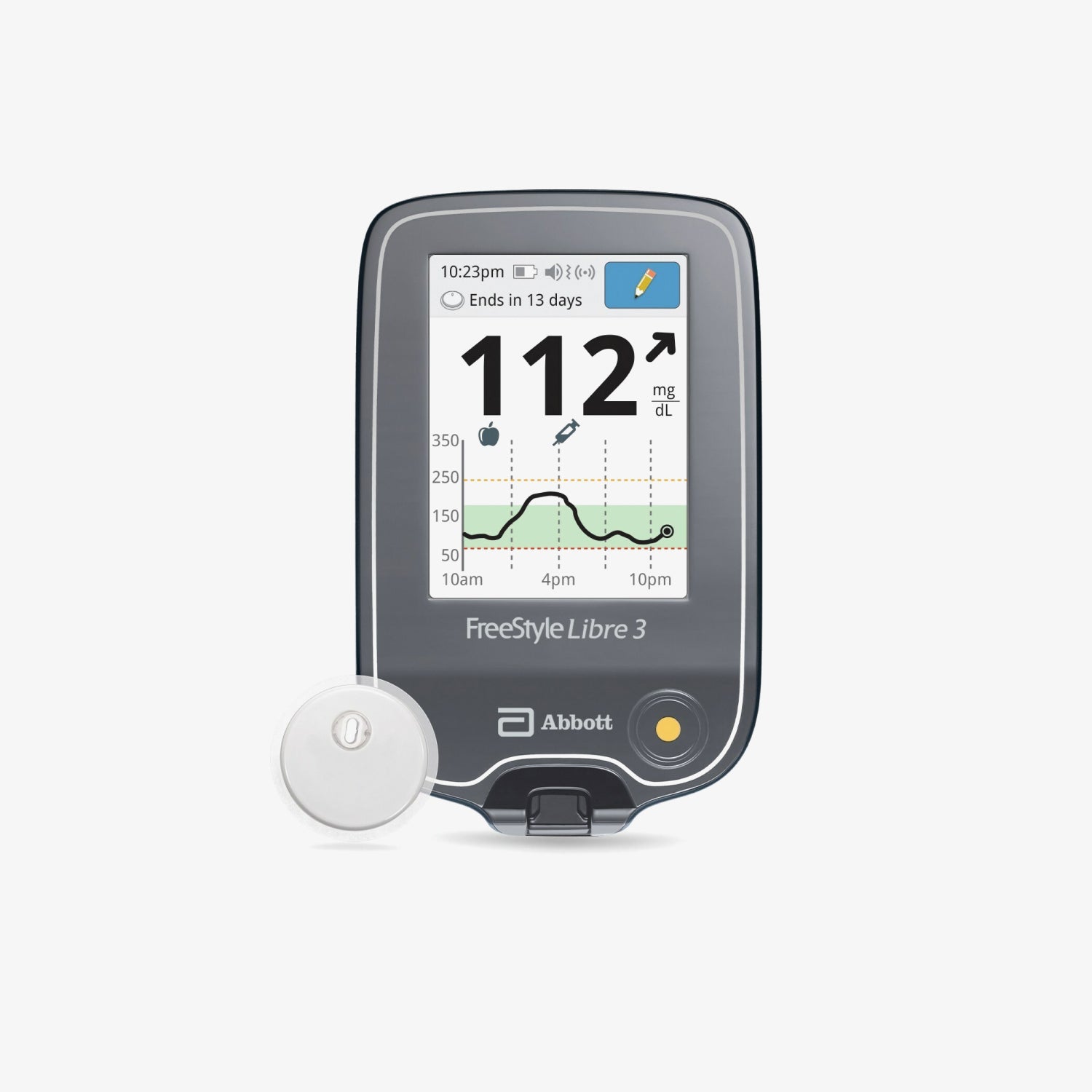Freestyle Libre 3 Reader