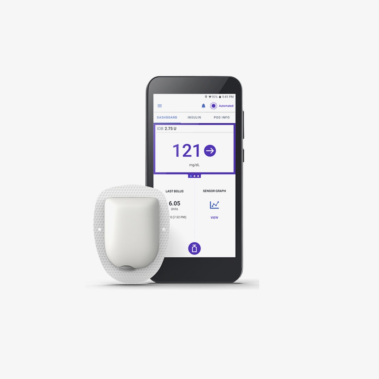 Insulet 5 G6/G7 Intro PDM Kit 1/BX